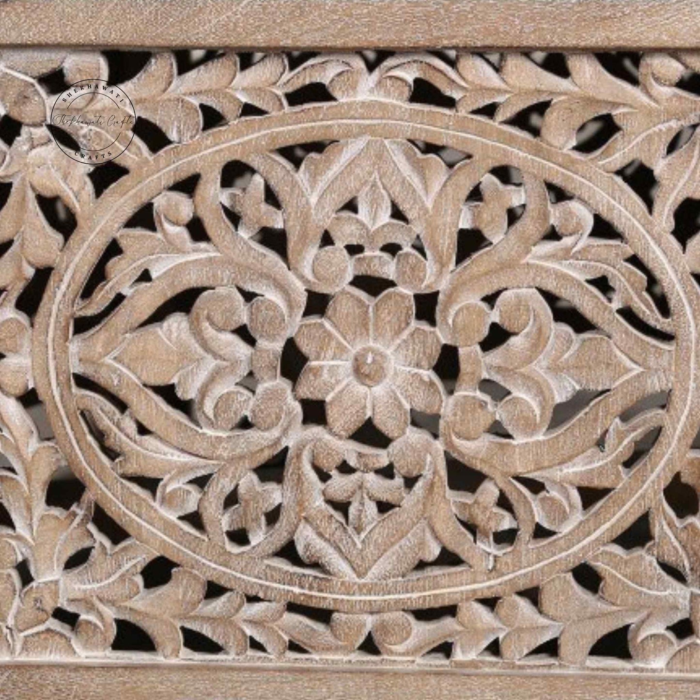 handcrafted Avian mango wood vintage Coffee Table