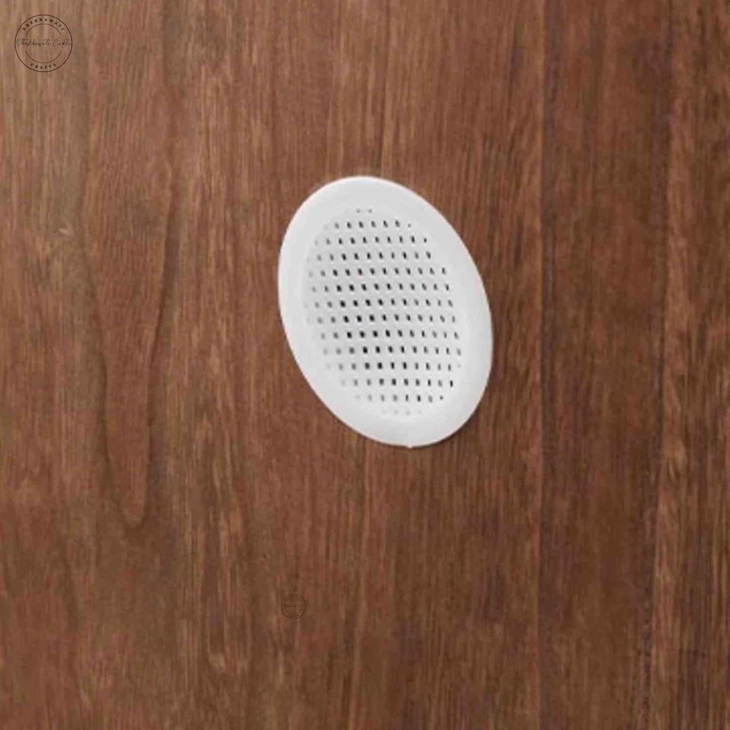 Lirra Shoe Rack, modern mango wood shoe rack cabinet with a honey finish, 2 drawers, 3 detachable shelves, and 2 doors.