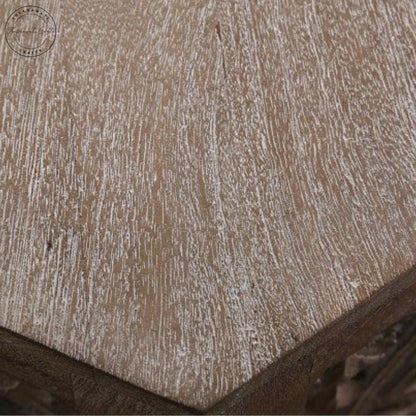 handcrafted Avian mango wood vintage Coffee Table