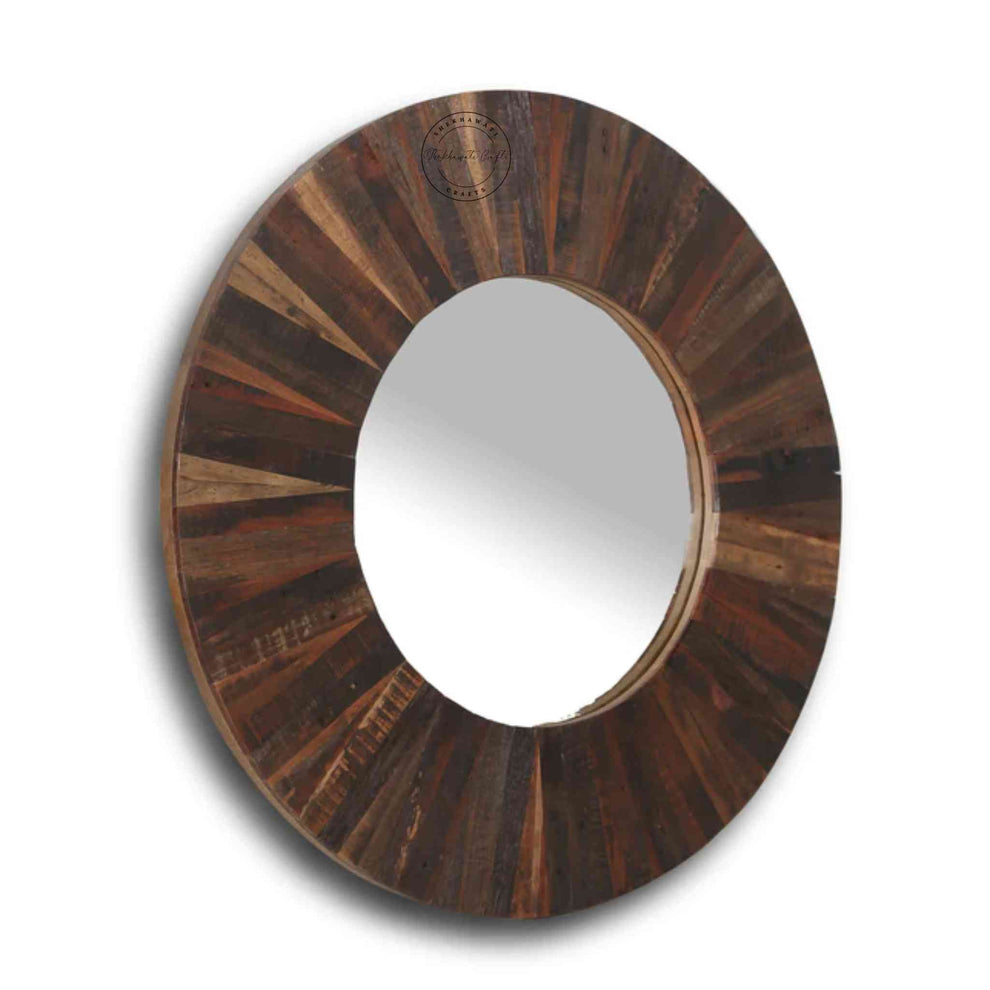 Devi Mirror frame – Shekhawati Crafts
